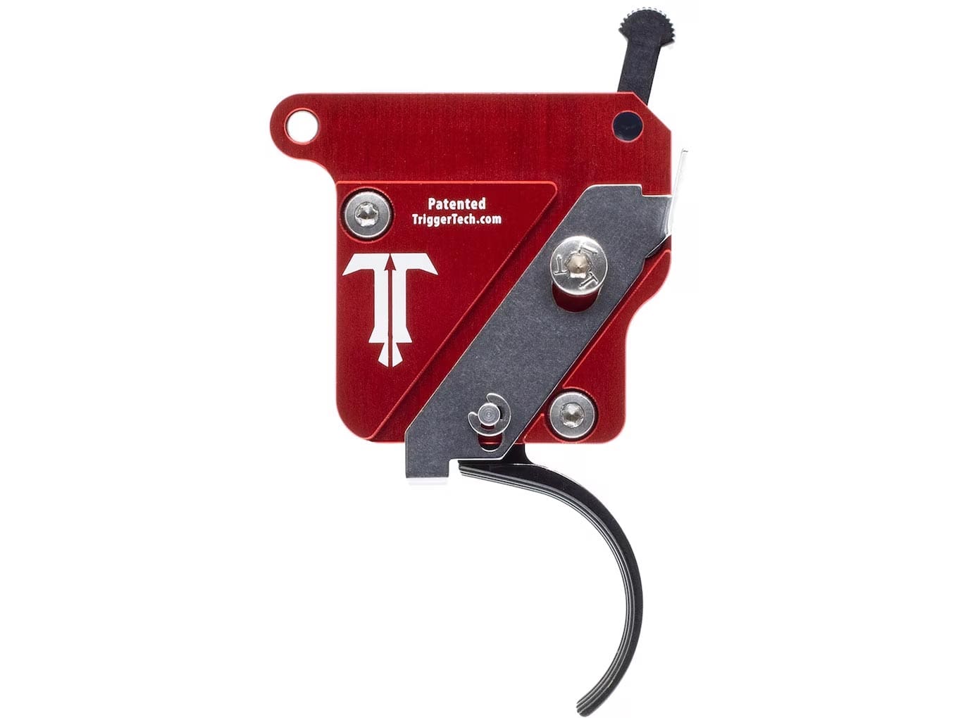 TriggerTech Independence Primary Trigger Curved Bow Remington 700 - Image 2