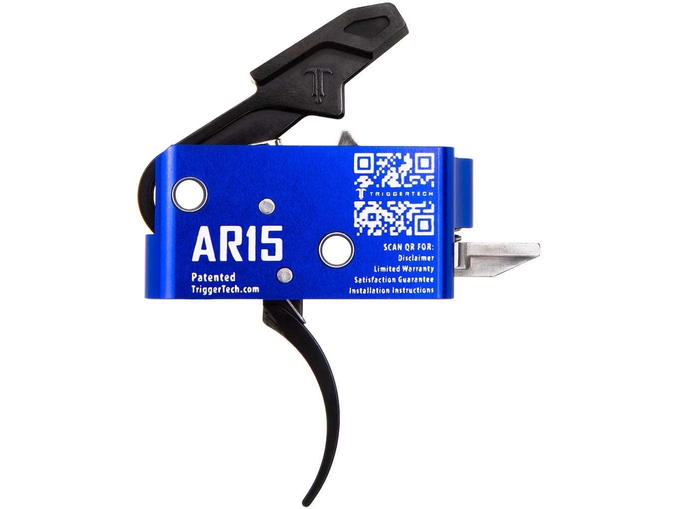 TriggerTech Independence Competitive Trigger Group Pro Curved Bow - Image 2