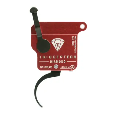 TriggerTech Diamond Remington 700 Drop In Trigger