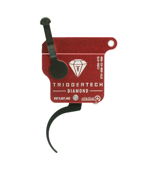 TriggerTech Diamond Remington 700 Drop In Trigger