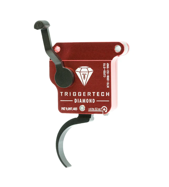 TriggerTech Diamond Remington 700 Drop In Trigger - Image 2