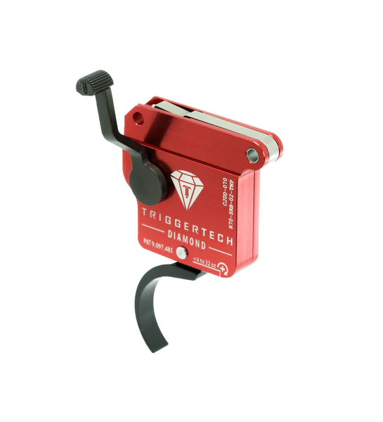 TriggerTech Diamond Remington 700 Drop In Trigger - Image 5