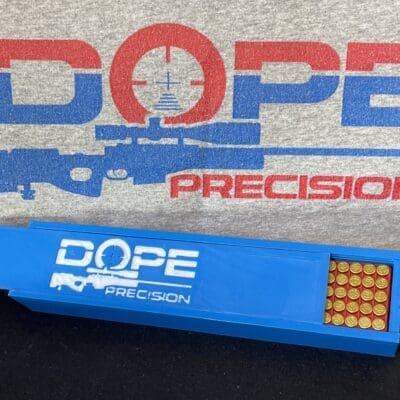 22LR 150 Round Match Box