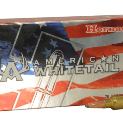 Hornady American Whitetail 300 WSM 165 Gr- 20 Round/Box