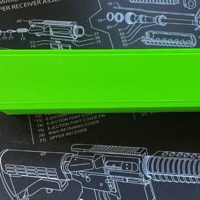22LR 150 Round Match Box - Green